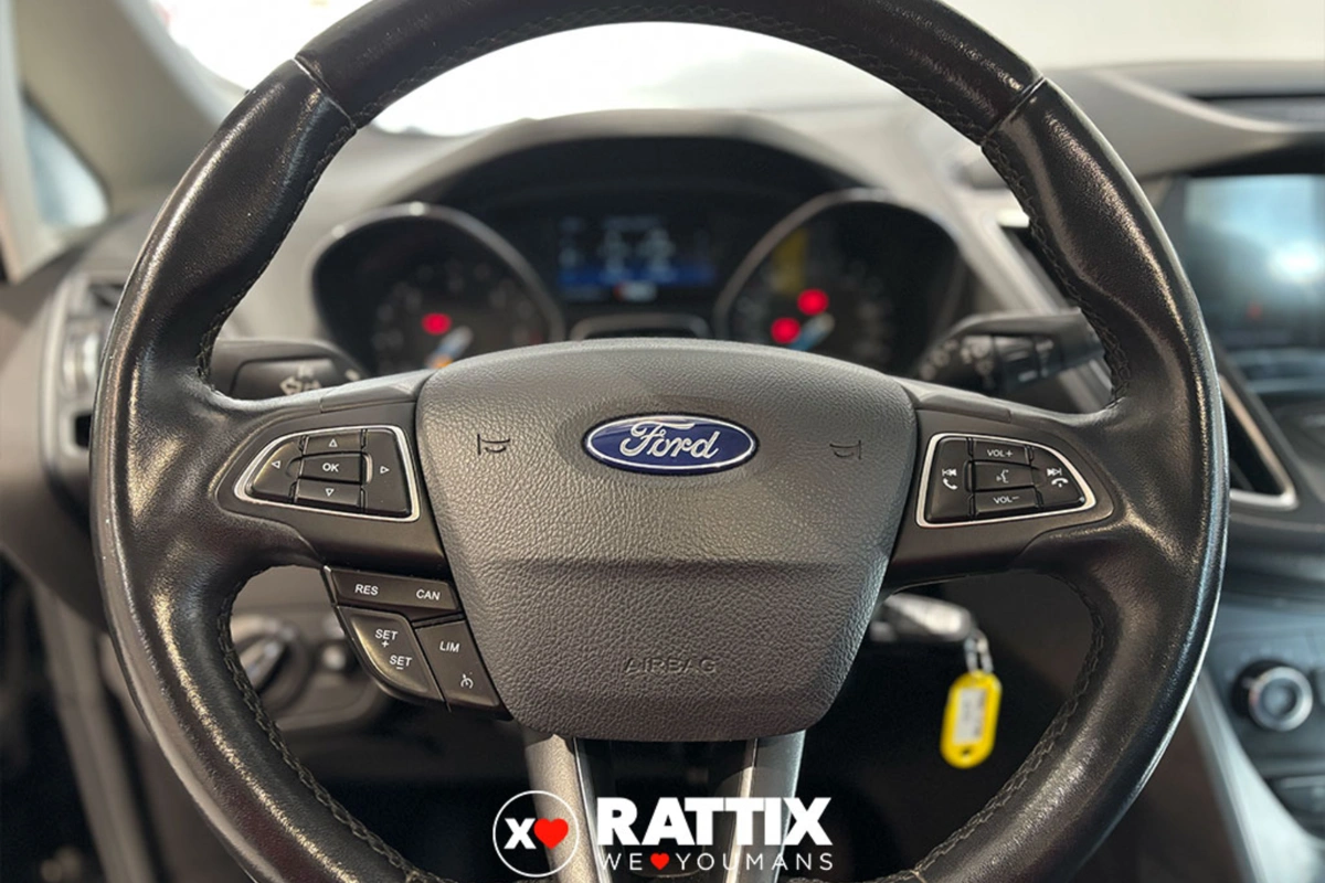 FORD c-max iii 2015 C-Max 1.5 tdci Business s&s 120cv powershift